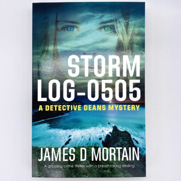 Storm Log 0505 by James D Mortain