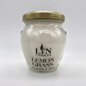 Lemon Grass Lyn Candle