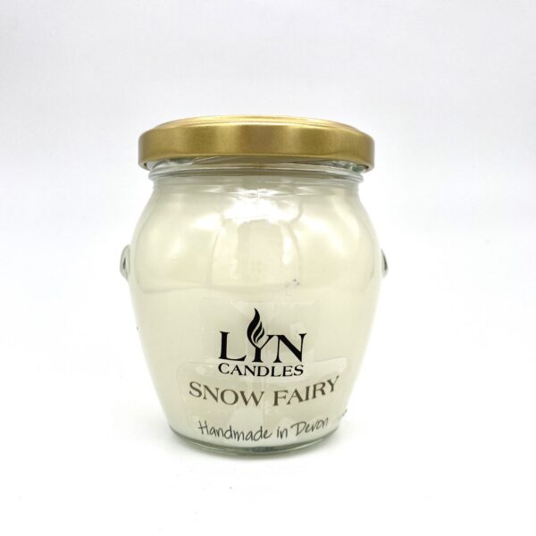Snow Fairy Lyn Candle