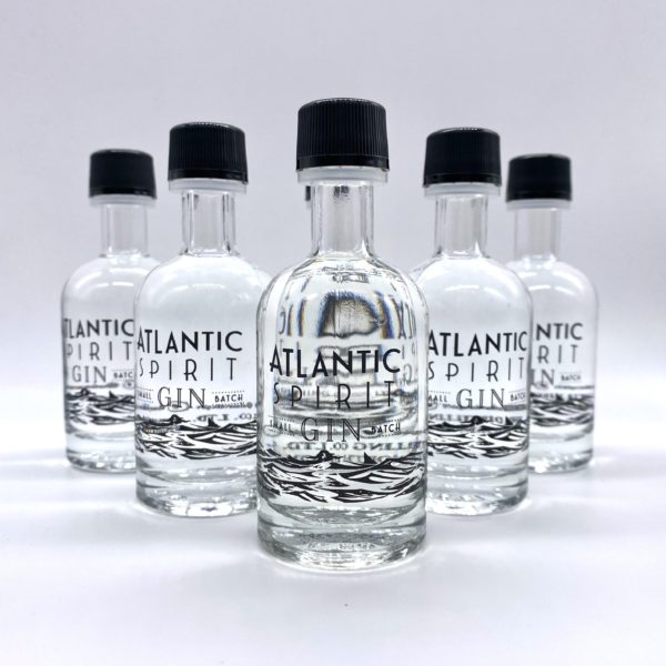 Atlantic Spirit Set of Six Mini's