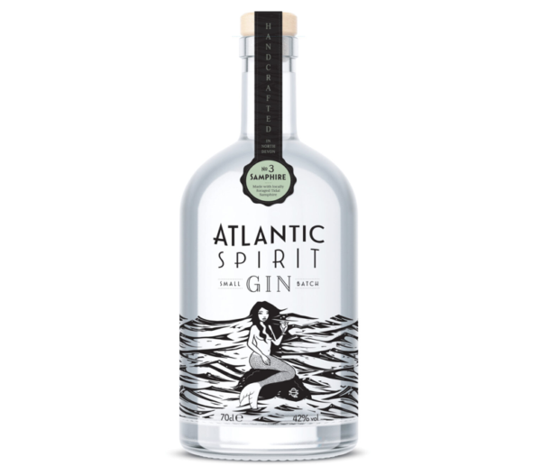 Atlantic Spirit Samphire Gin