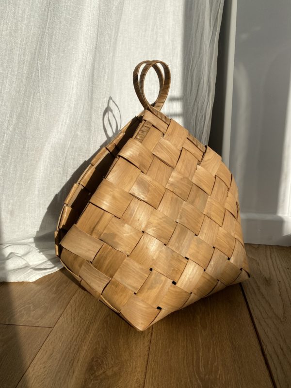 Natural Willow Basket