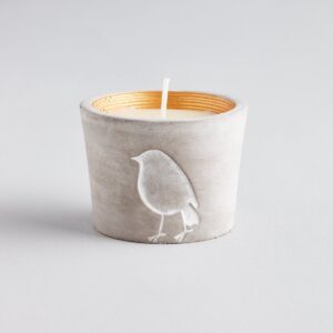 St Eval Robin Candle