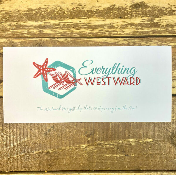 Everything Westward Gift Voucher