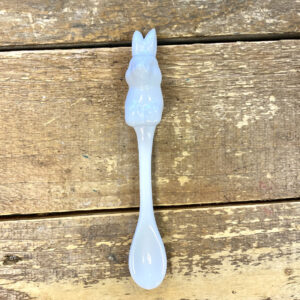 Ceramic Rabbit Spoon