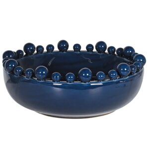 Navy Blue Bowl