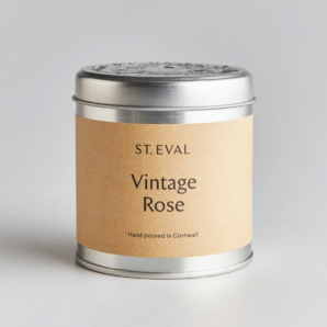 Vintage Rose Candle