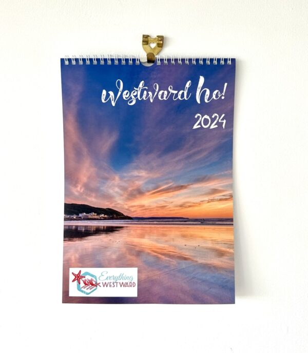 Westward Ho! 2024 Calendar