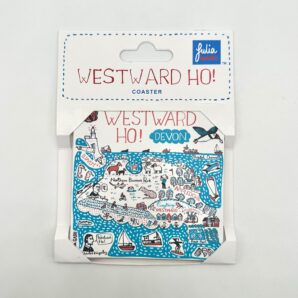 Westward Ho! Coaster