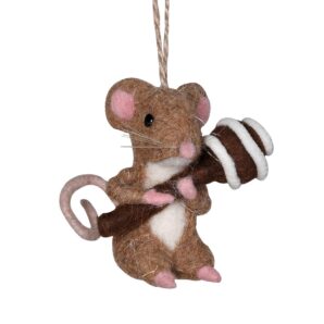 Harry the Honey Pot Mouse